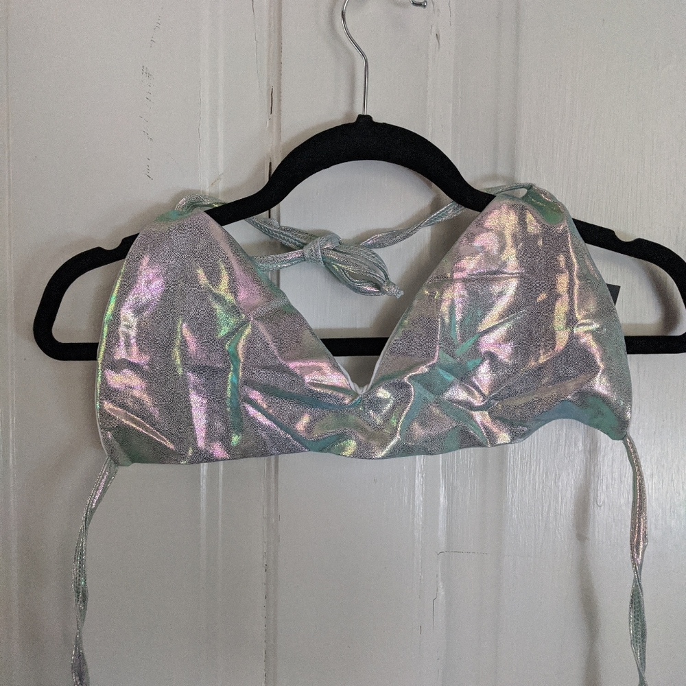 Freedom Rave Wear Bralette